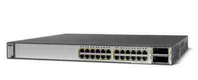 Коммутатор Cisco Catalyst WS-C3750E-24TD-S