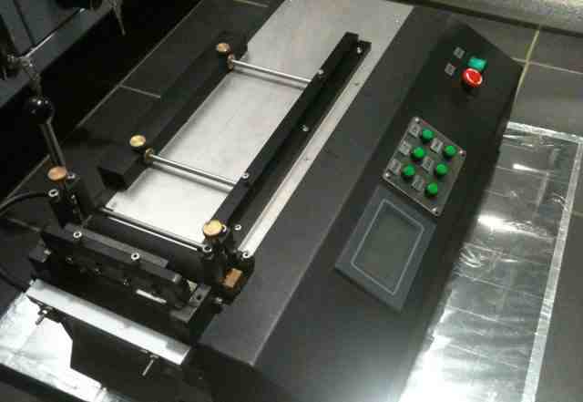 Резак для тестов Cutting machine GRF-M