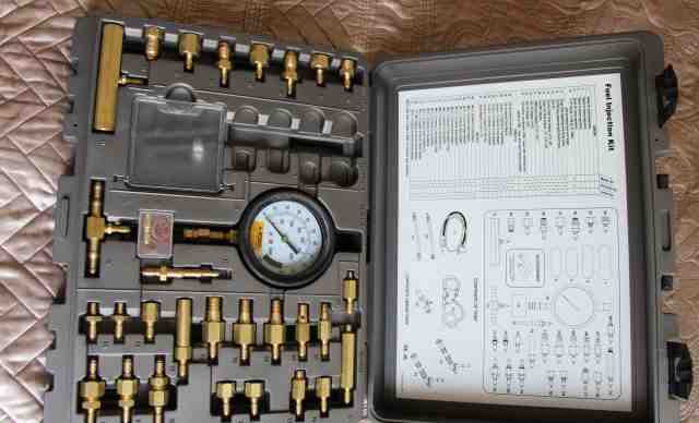 Топливный манометр OTC-6550