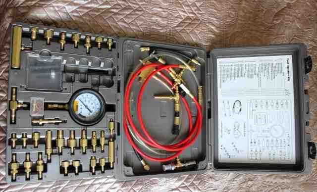 Топливный манометр OTC-6550