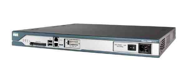 Cisco 2811 б/у 512mb