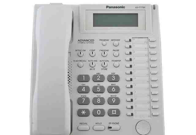 Мини атс Panasonic KX-TES 824