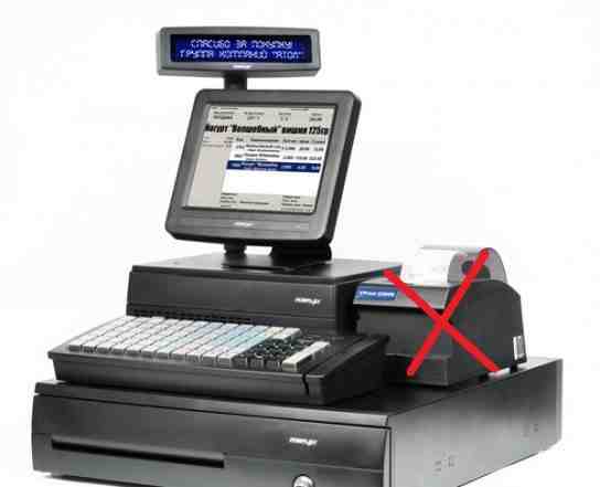 POS-система PB-3200 (терминал)