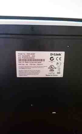 D-link DES-3528P