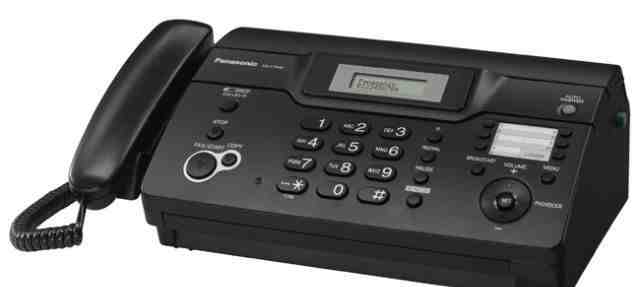 FAX Panasonic KX-FT932