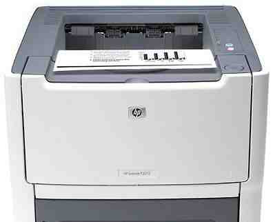Принтер для бизнеса HP LaserJet P2015dn
