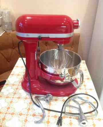 KitchenAid professional 600 series mixer KP26M1XER