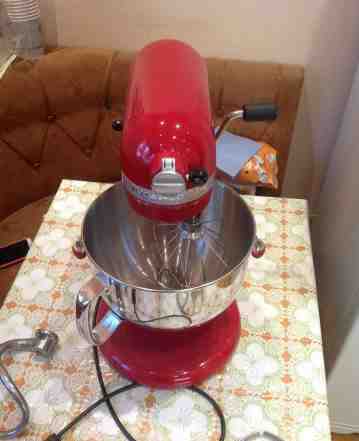 KitchenAid professional 600 series mixer KP26M1XER