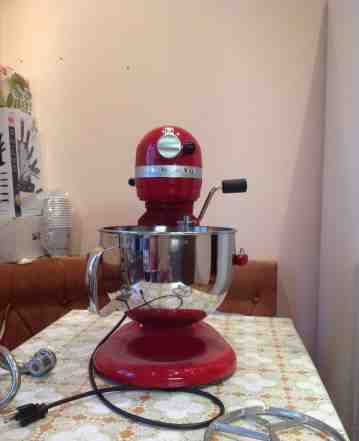 KitchenAid professional 600 series mixer KP26M1XER