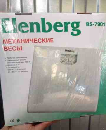 Весы Elenberg