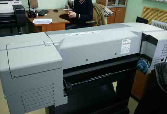 Плоттер HP DesingJet 500 Plus