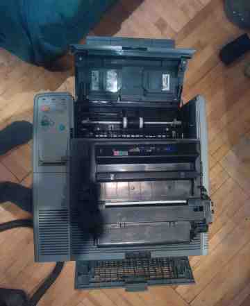 Принтер HP LaserJet 2420n