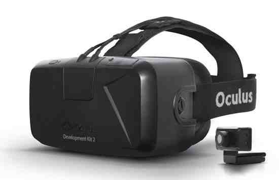 Oculus Rift dk2 + настроенный компьютер + перефери