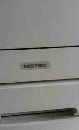 Мфу OKI MB760