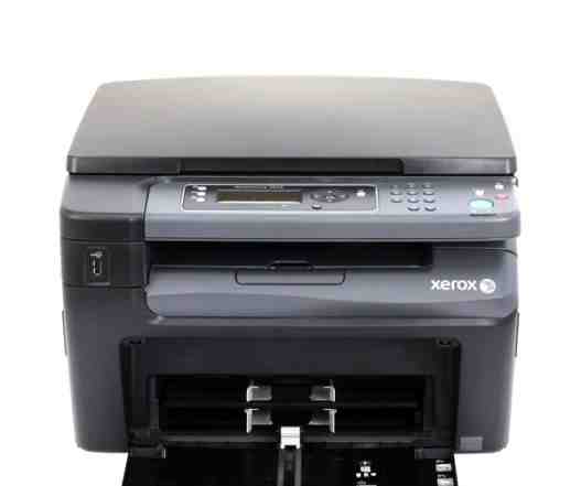 Лазерное мфу Xerox WorkCentre 3045