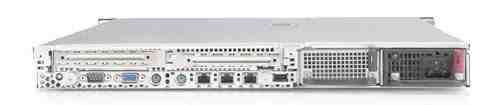 Сервер HP ProLiant DL360 G5