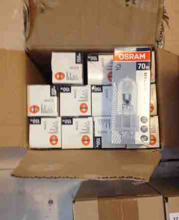 Лампы osram Ppowerball hсi-T-150W/942(NDL) G12