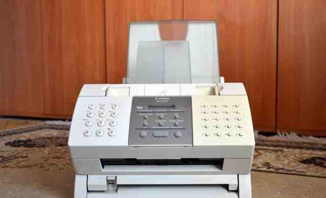 Лазерный факс Canon FAX-L240 с доставкой