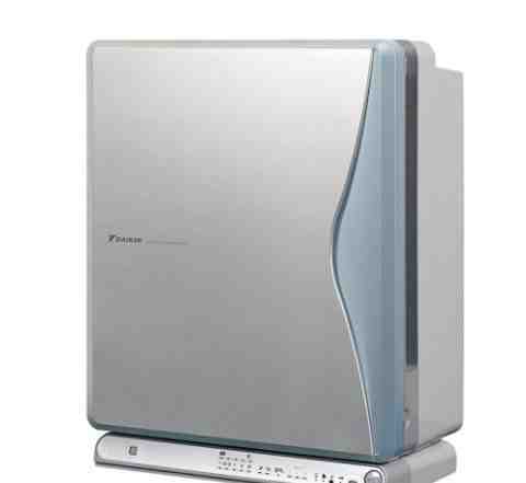 Очиститель воздуха Daikin MC707VM-S (Silver)