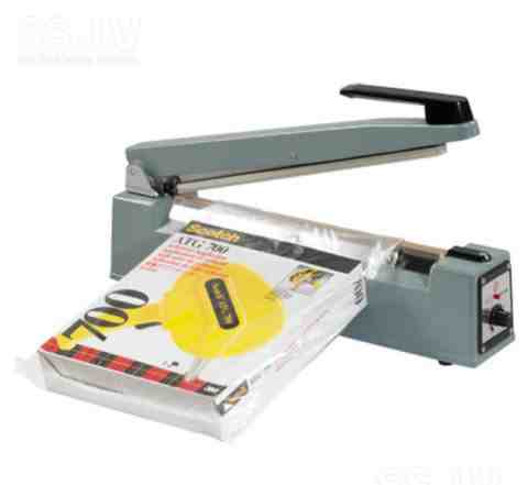 SK-310 запаиватель пакетов Impulse Bag Sealer