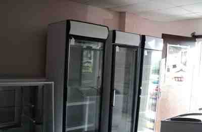 Холодильник Klimasan D 372 SCM 5C