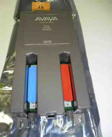 Avaya Sneak Current Protector 507B