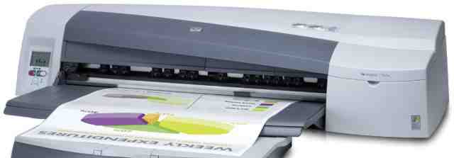 HP DesignJet 110 Plus