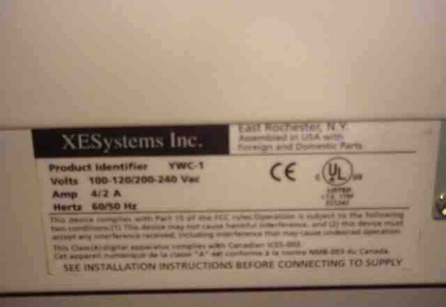 Мфу xerox Synergix 8825