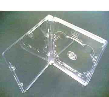 Коробки для дисков Super Jewel box DVD