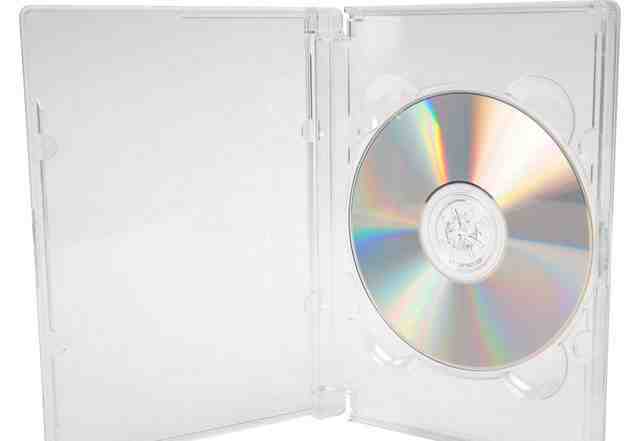 Коробки для дисков Super Jewel box DVD
