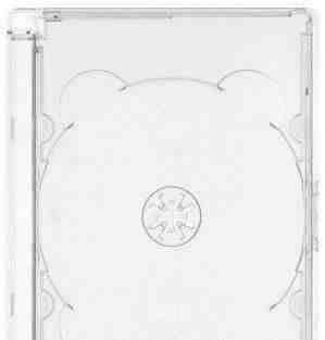 Коробки для дисков Super Jewel box DVD