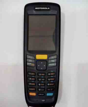 Терминал сбора данных motorola k-mc2180-ms01e-crd