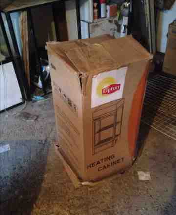  Lipton heating Cabinet