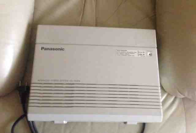 Мини атс Panasonic KX-TA308