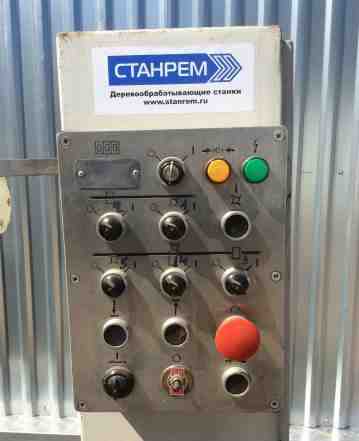 Четырехсторонний станок С-25-5А