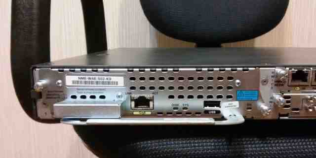  маршрутизатор Cisco 2811