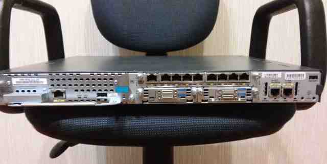  маршрутизатор Cisco 2811