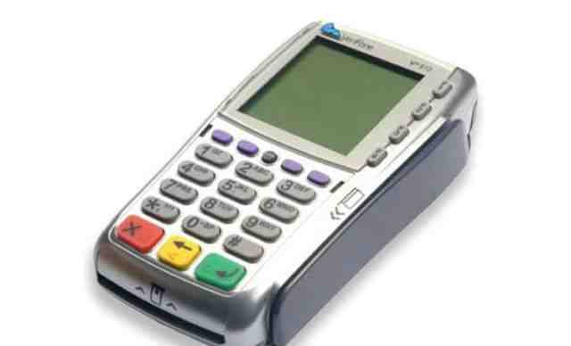 Pin-Pad VeriFone Vx810