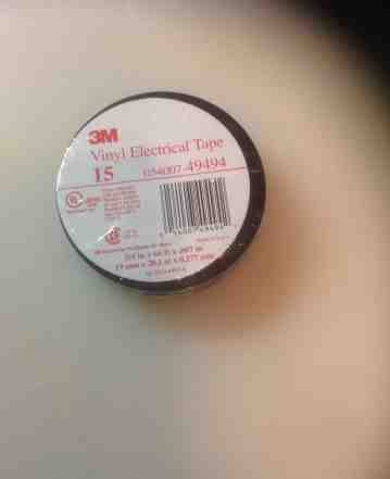 3M Vinyl Electrical Tape 15