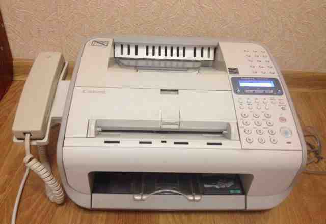 Факс Canon I-sensys FAX-L140