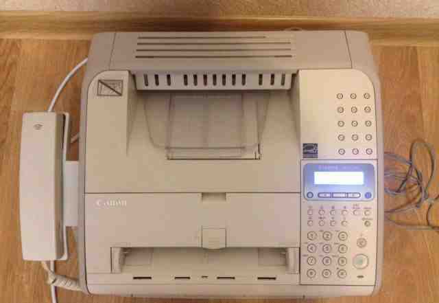 Факс Canon I-sensys FAX-L140