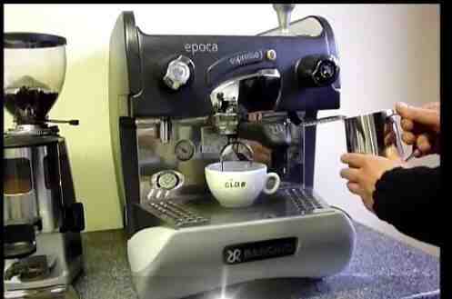 Кофемашина Rancilio Epoco 1g