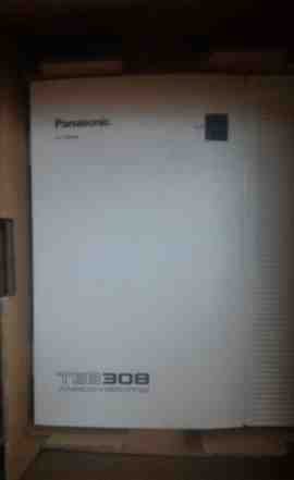 Мини-атс Panasonic KX-TEB 308