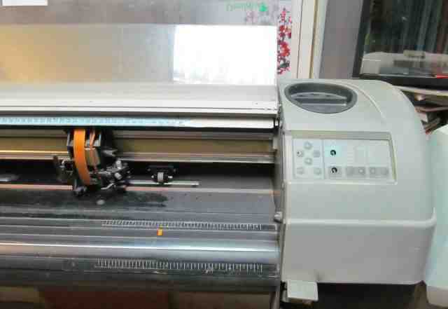 Режущий плоттер mutoh SC 1000