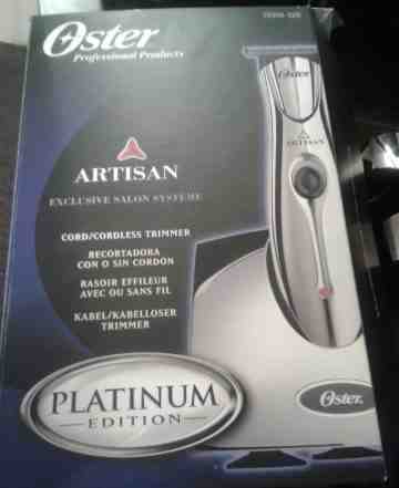 Oster Artisan