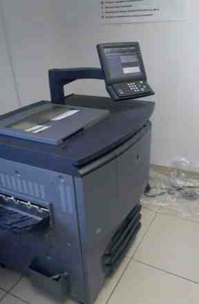 Принтер Konica Minolta BizHub PRO C 5501 А3+