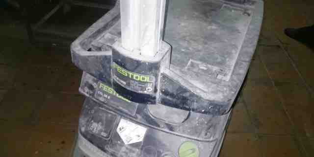 Для автосервиса рабочий центр Festool WCR1000