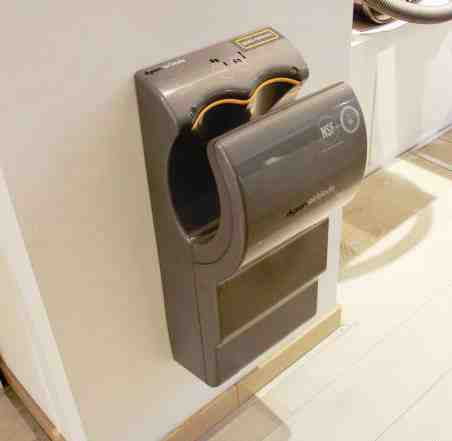 Сушилка для рук Dyson Airblade AB 14