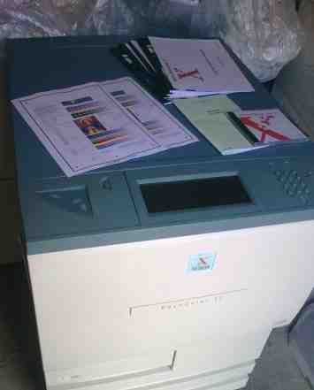 Xerox DC 12 Ксерокс дс 12 с рипом