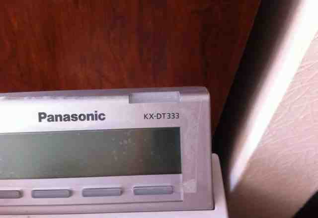 Panasonic KX-DT333 Системный телефон